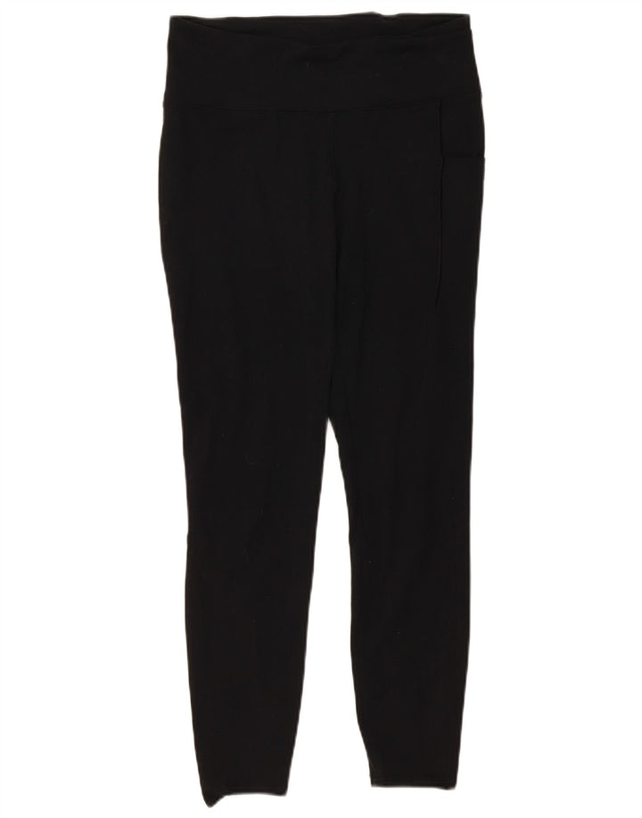 Leggings femininas Columbia UK 12 poliéster preto médio