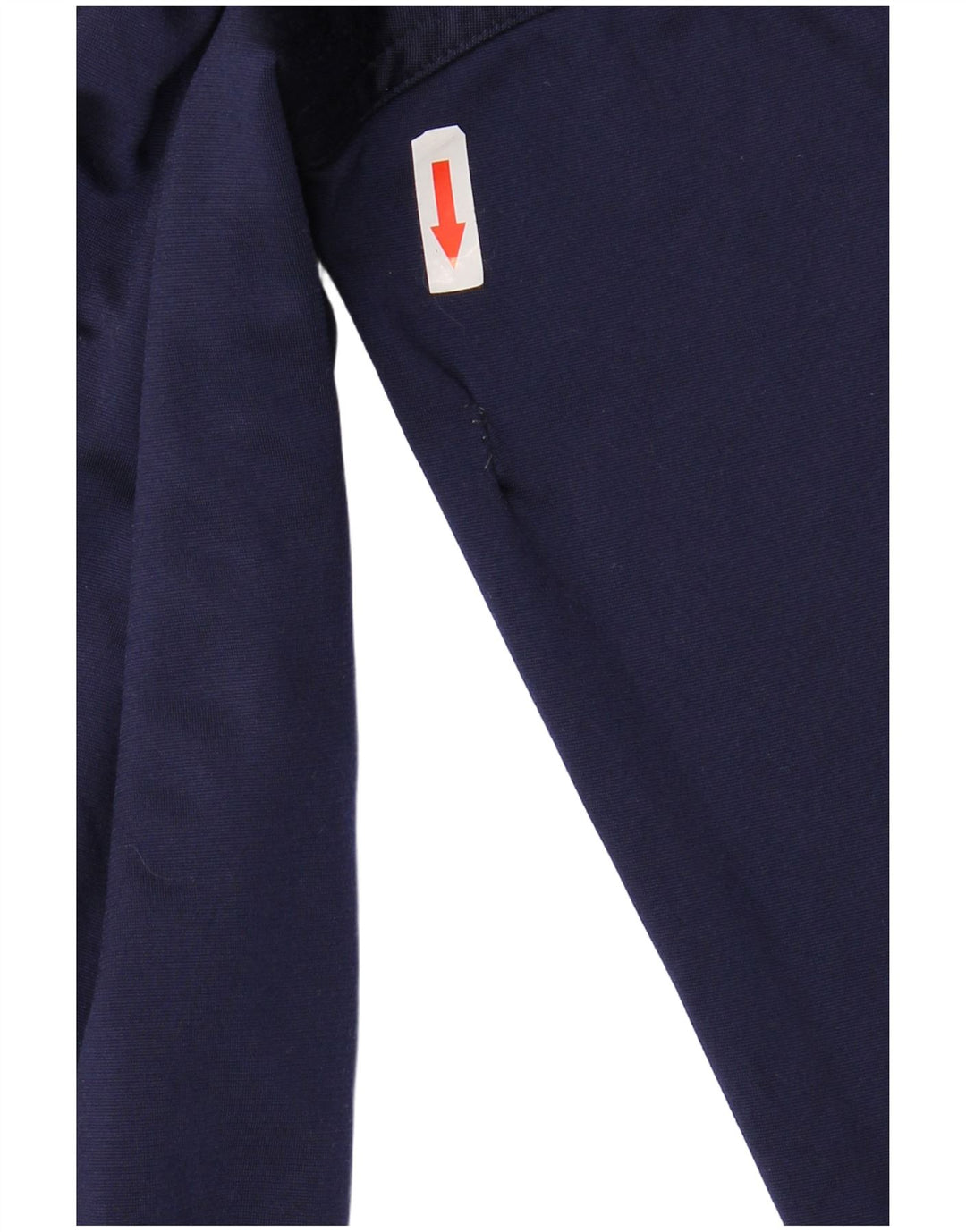 Diadora Mens Graphic Tracksuit Top Jacket UK 40 Médio Azul Marinho Poliéster