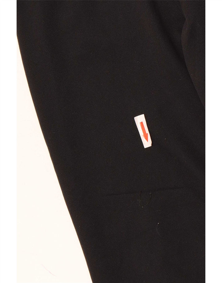 Calças de treino Adidas Boys Aeroready 9-10 anos preto poliéster