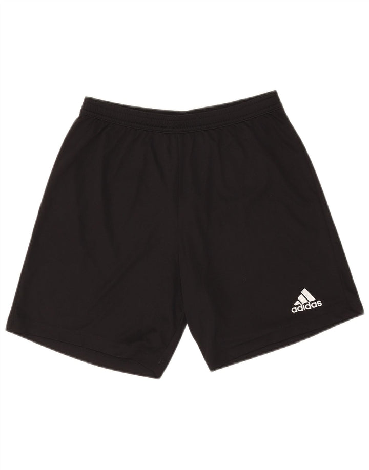 Adidas Mens Aeroready Sport Shorts Médio Preto Poliéster