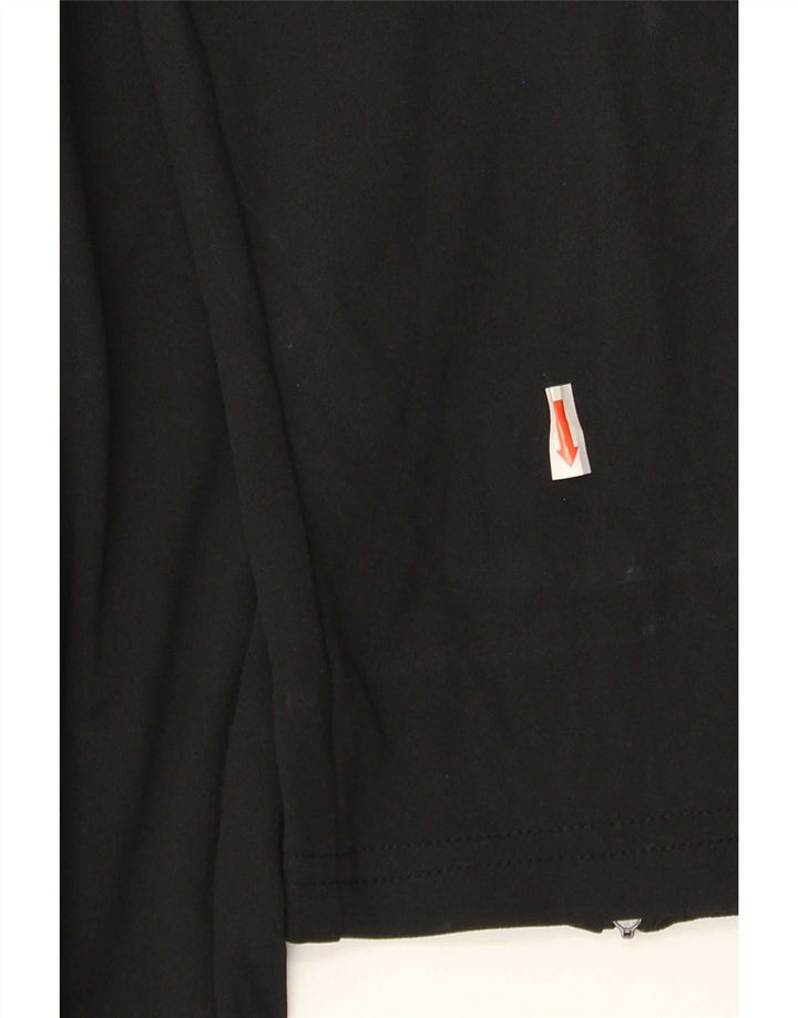 Calça Nike Masculina Dri Fit Treino Médio Preto Poliéster