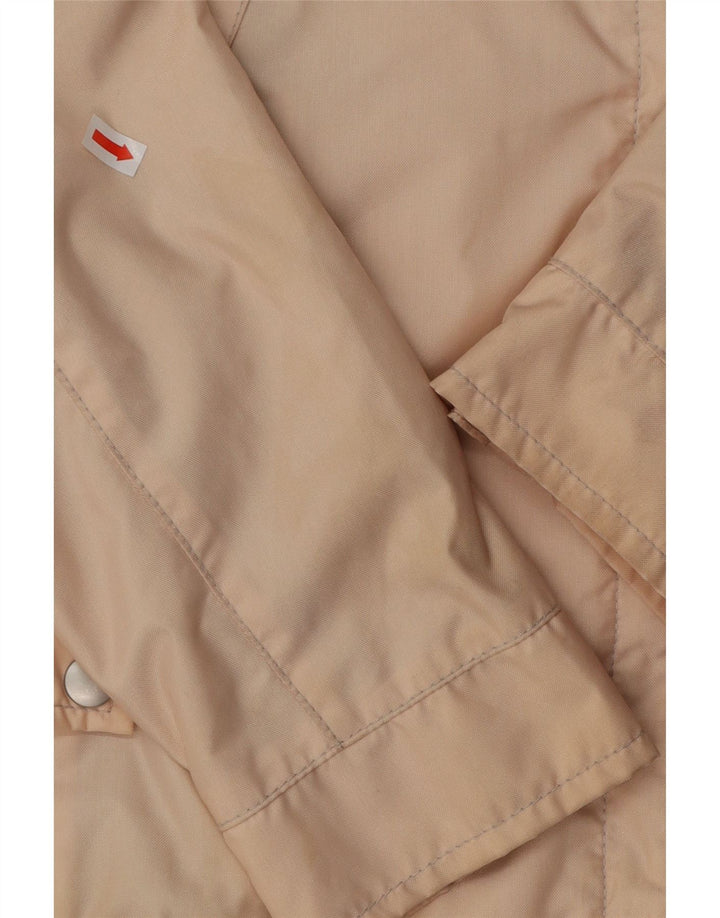 Belstaff Jaqueta de motociclista para meninas 13-14 anos rosa nylon
