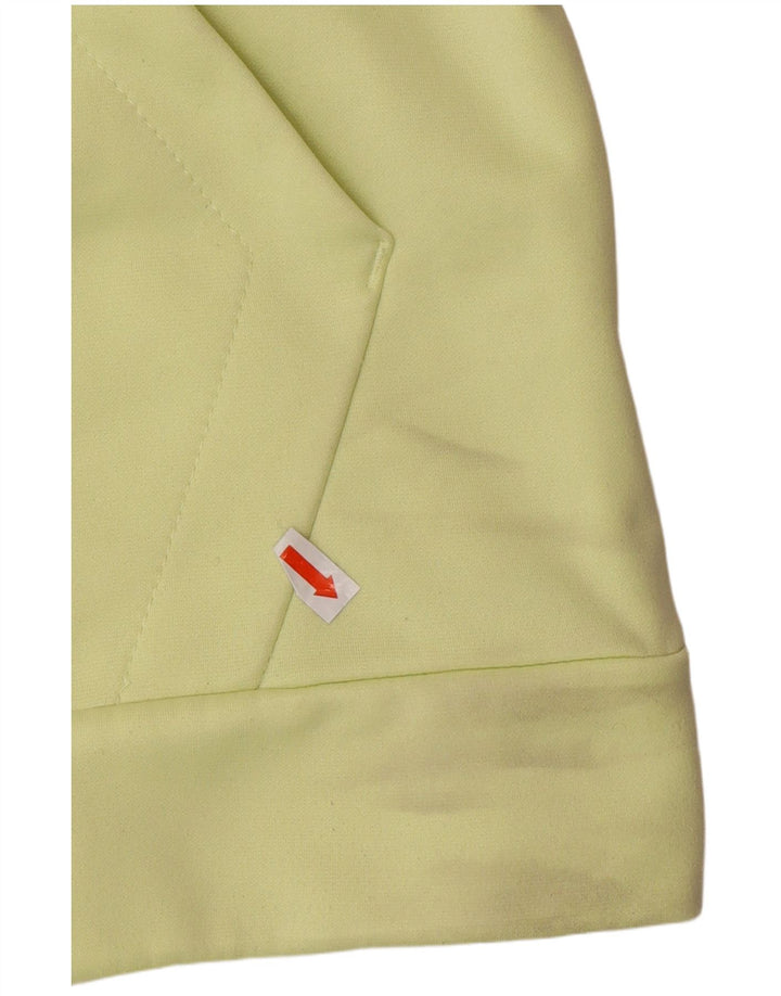 JORDAN Suéter masculino com capuz verde médio