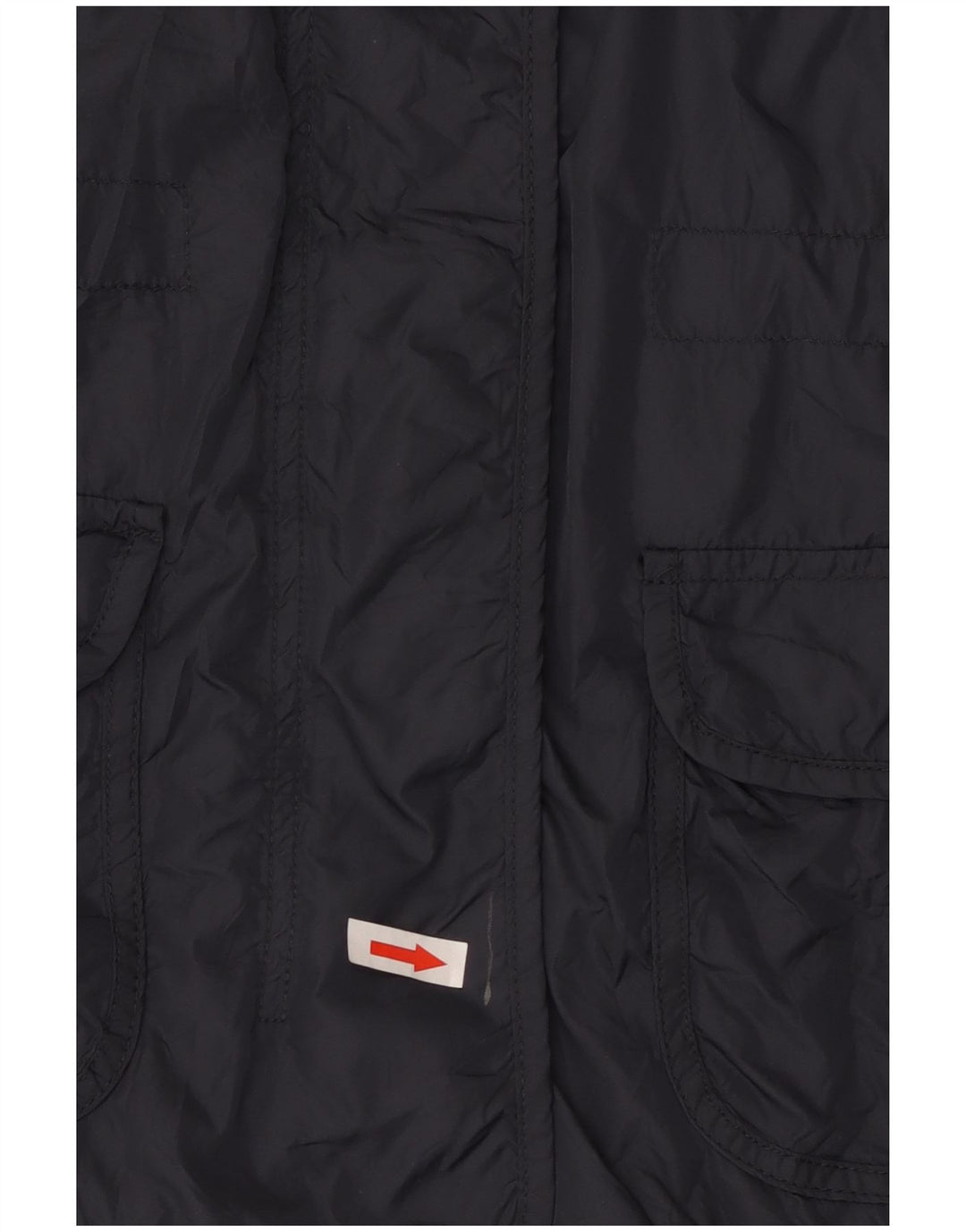 Jaqueta utilitária feminina Marina Yachting IT 48 XL azul marinho poliamida