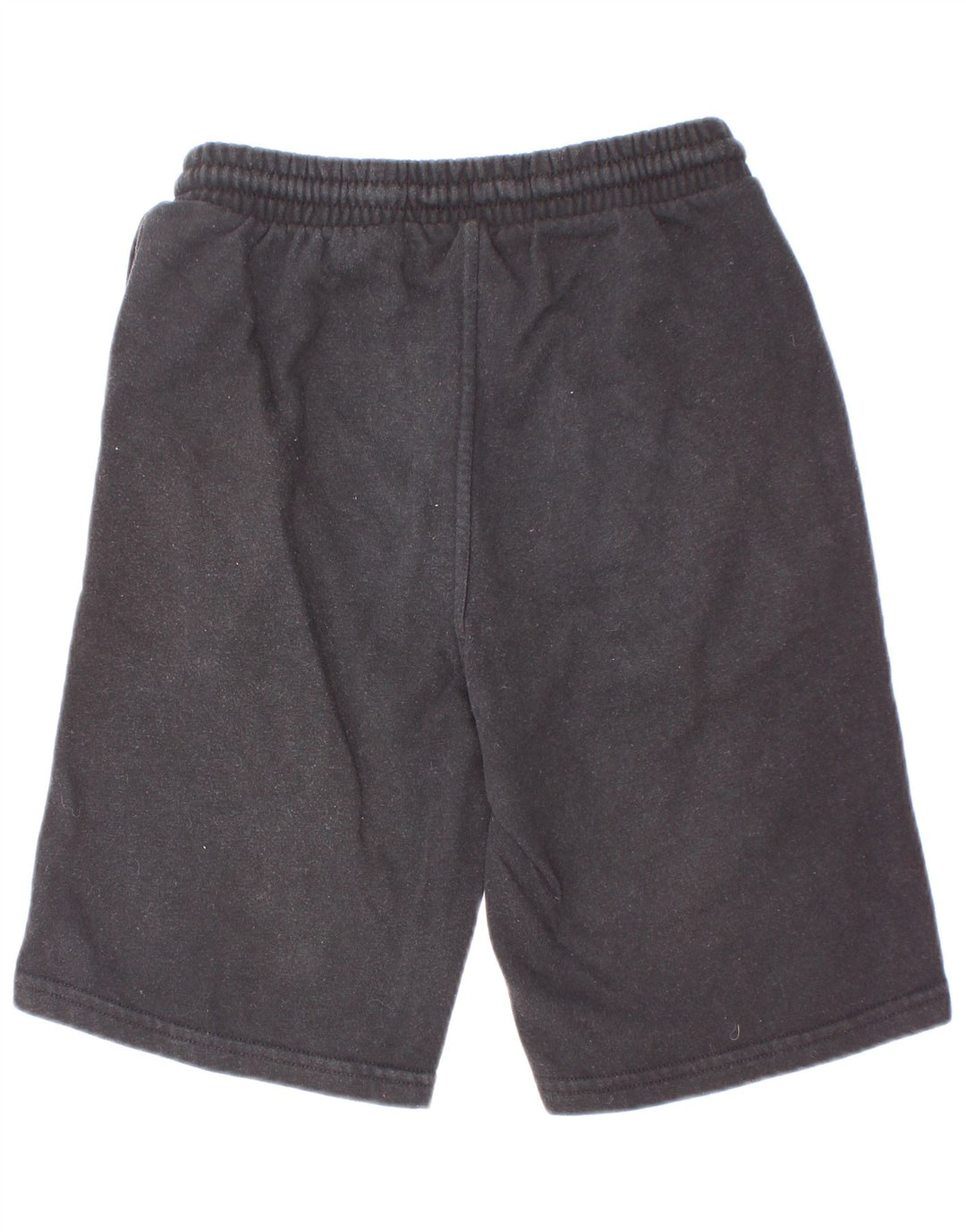 Shorts esportivos gráficos Levi's Boys 9-10 anos algodão preto