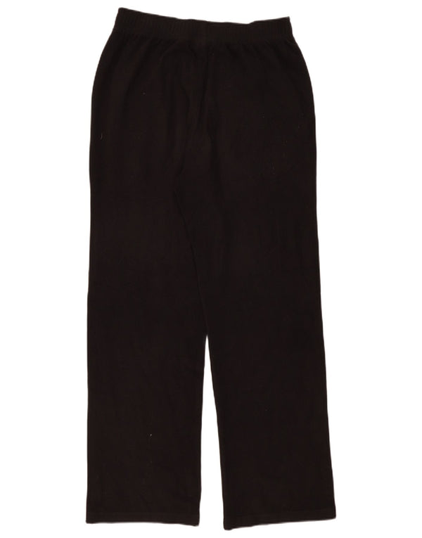 Calça esportiva masculina Champion Fleece médio preto poliéster