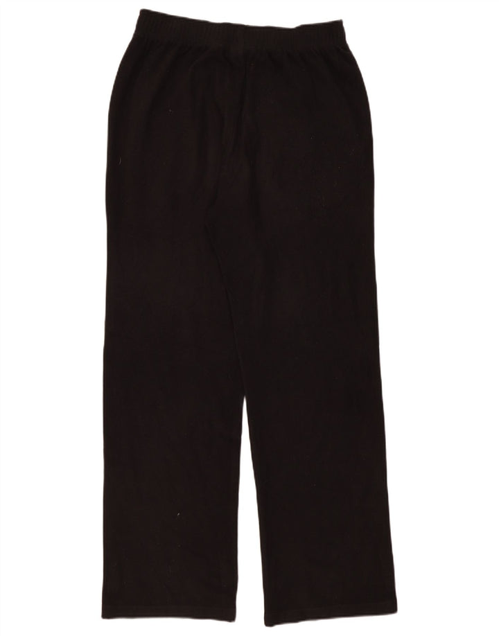 Calça esportiva masculina Champion Fleece médio preto poliéster