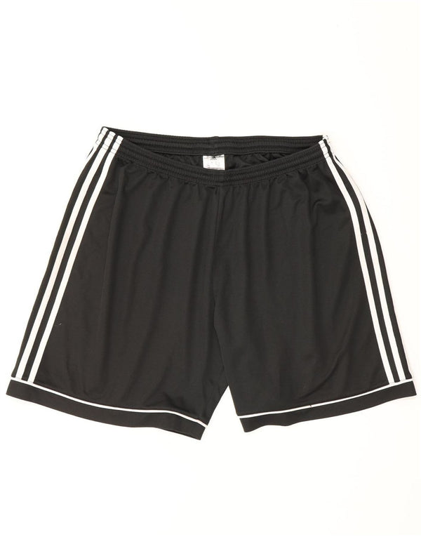 Adidas Mens Aeroready Sport Shorts XL Preto Poliéster