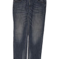 Casucci Calça Jeans Reta Masculina W42 L32 Azul Algodão