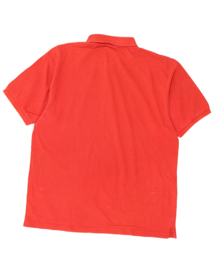 Camisa polo masculina Kappa XL vermelha