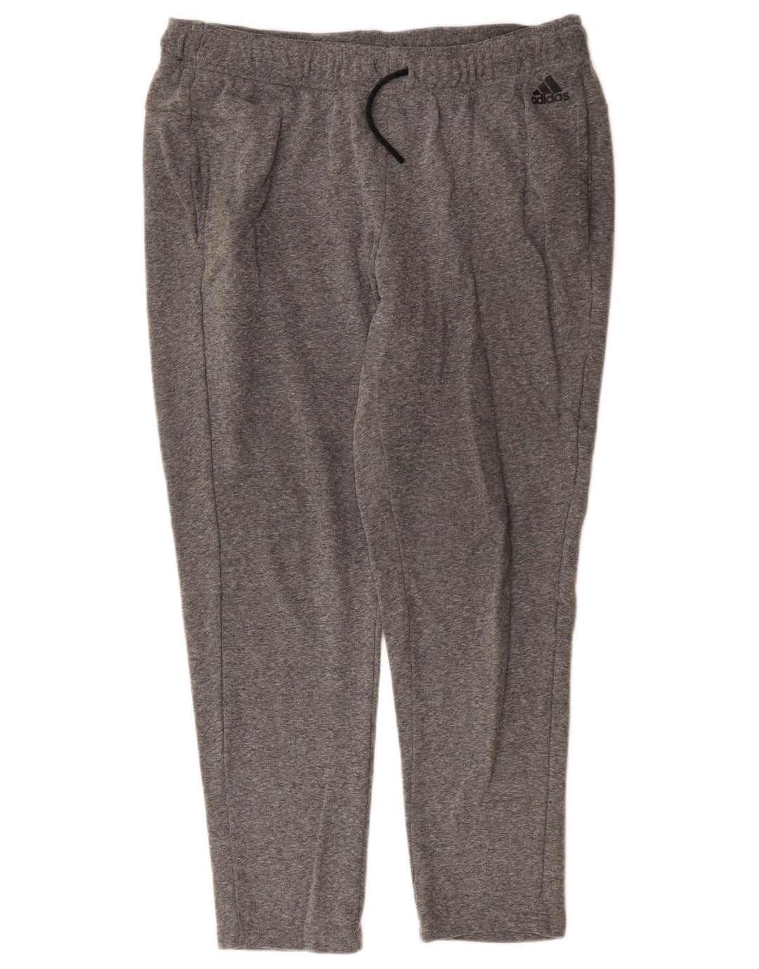 Calça Adidas Masculina Treino Grande Cinza