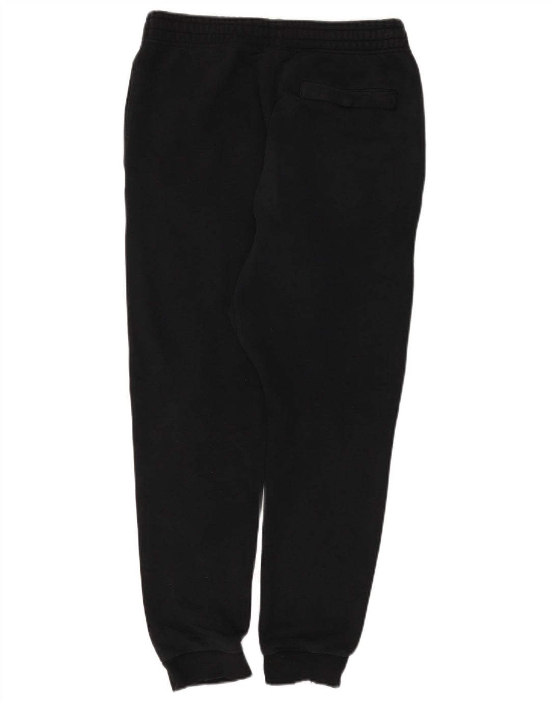 Nike Mens Treino Calças Joggers Médio Algodão Preto
