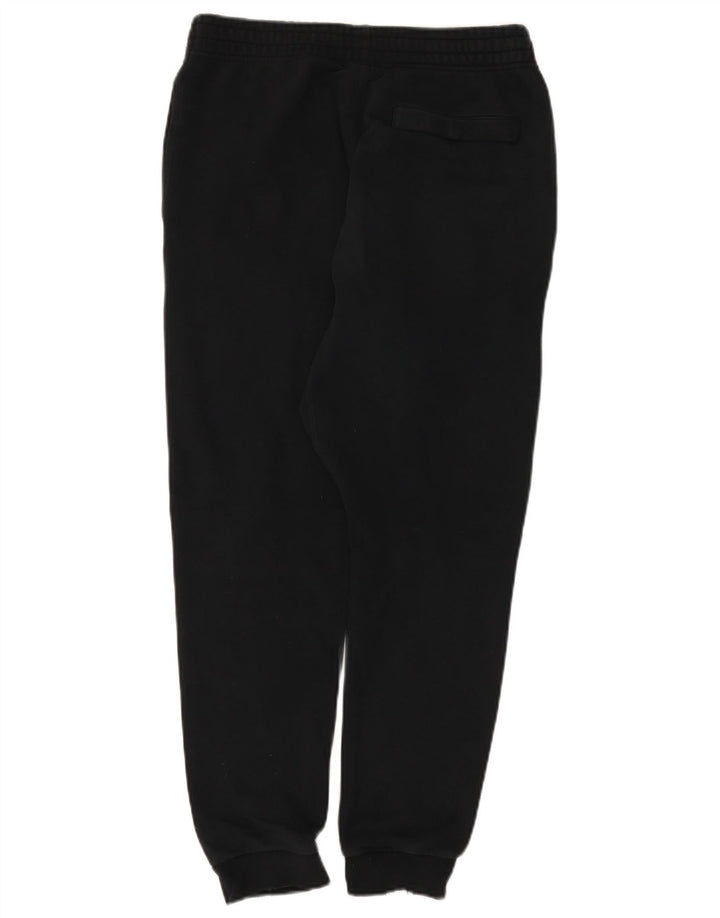 Nike Mens Treino Calças Joggers Médio Algodão Preto