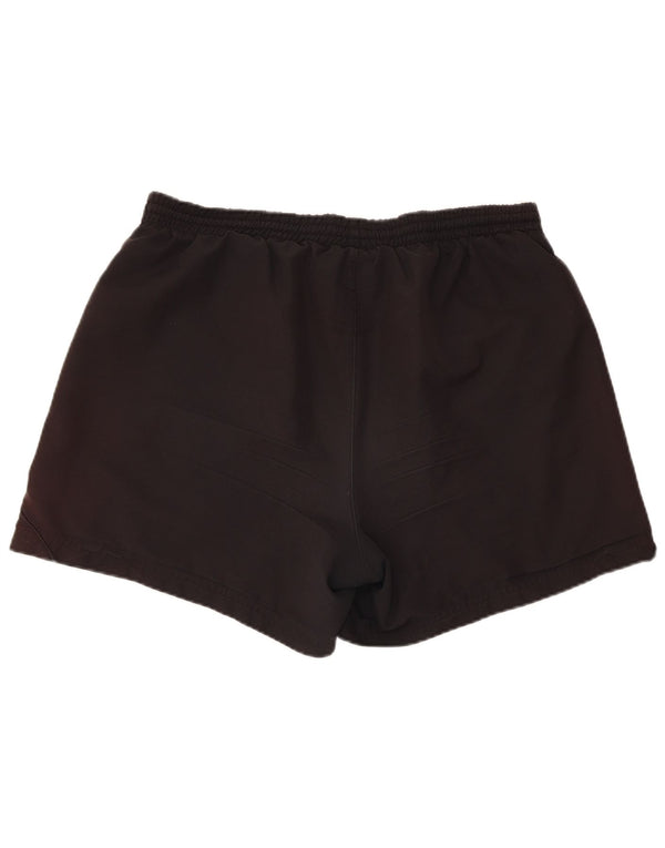 Shorts esportivos masculinos Adidas XL preto poliéster