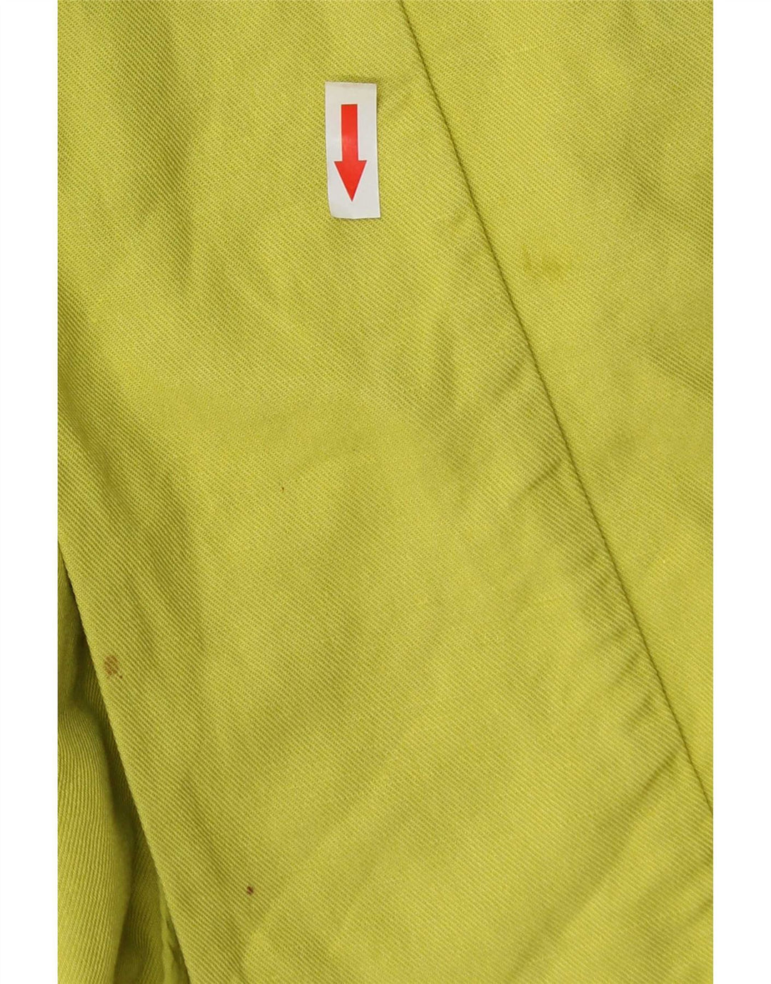 Sobretudo feminino vintage UK 14 grande verde