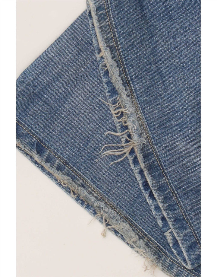 Jeans feminino Diesel W29 L30 azul algodão