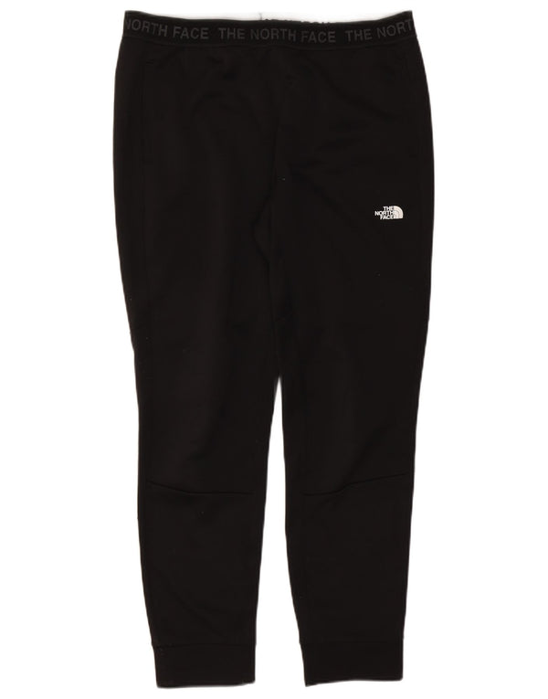 The North Face Calças de treino femininas Joggers UK 14 Grande Preto
