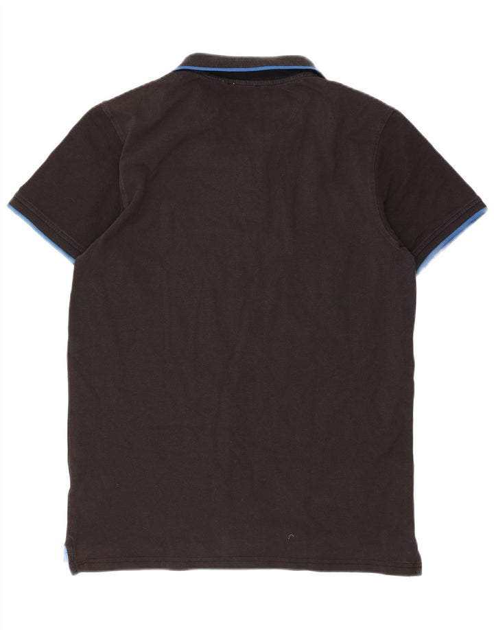 US Polo Assn. Camisa Masculina Média Preta