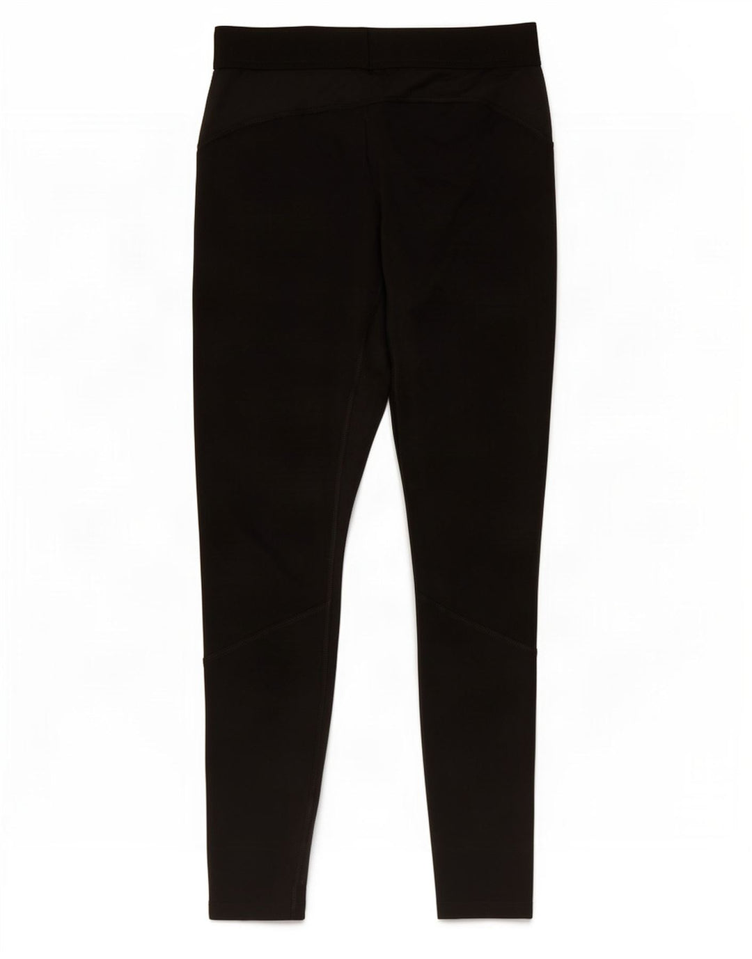 Leggings Adidas Tech Fit Femininas UK 16 Grande Poliéster Preto