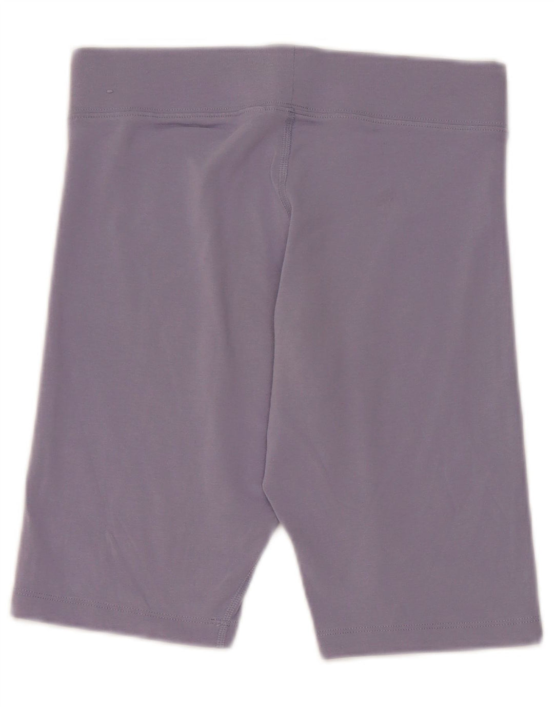 Shorts esportivos femininos Nike UK 8 pequenos roxos