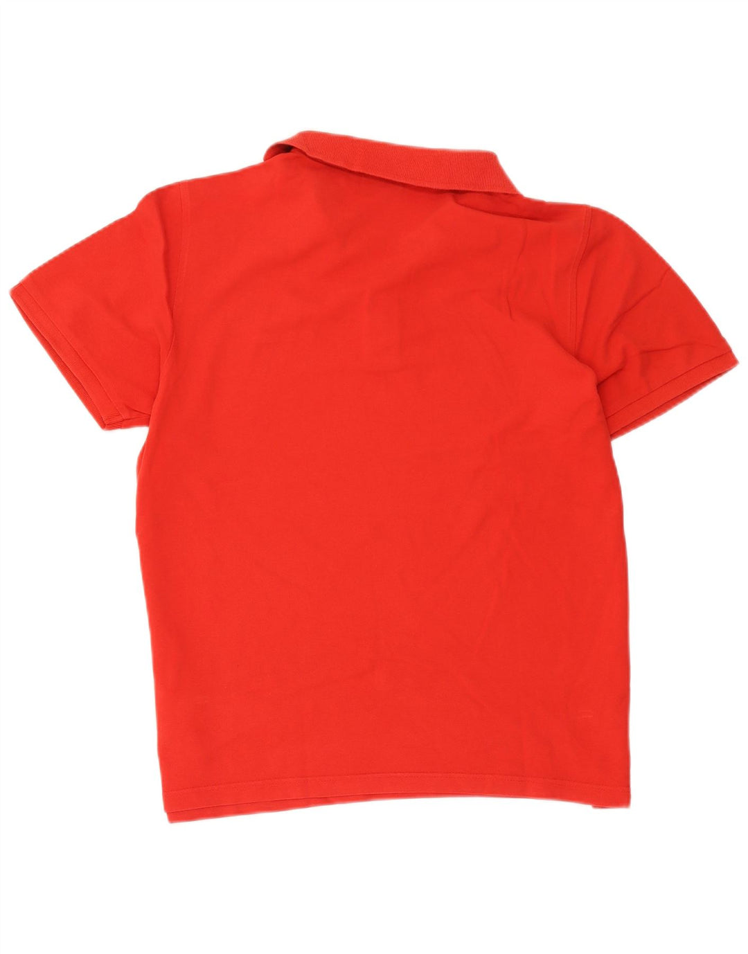 Camisa polo masculina Lotto médio algodão vermelho