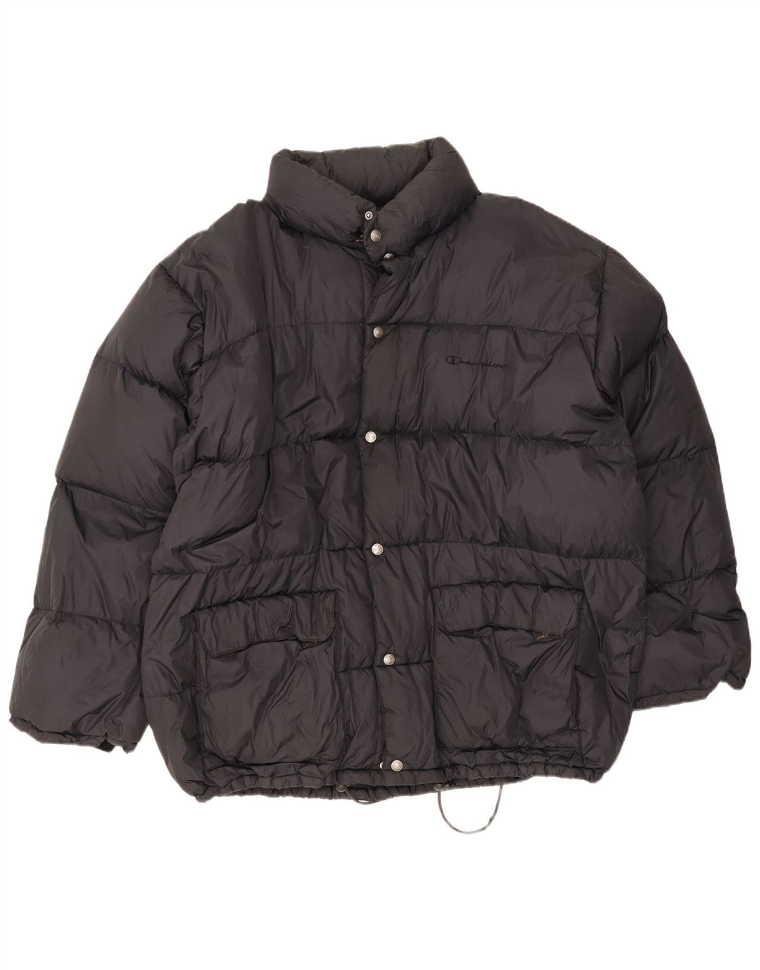 Jaqueta acolchoada masculina Champion UK 44 2XL preta