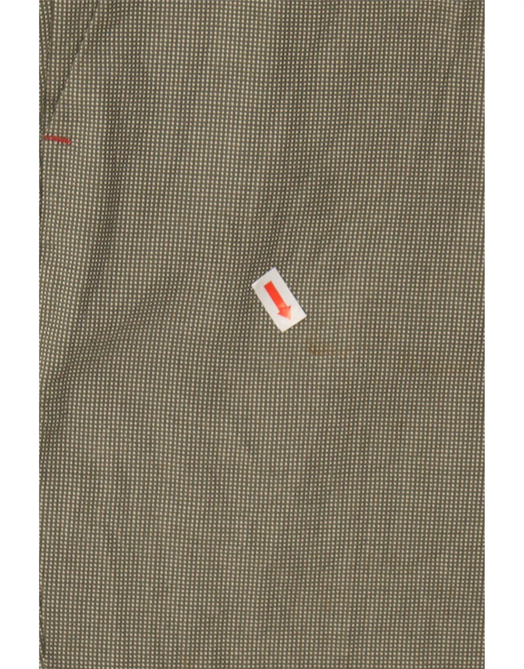 TED BAKER Mens Slim Suit Trousers  W32 L32 Grey Cotton Vintage Ted Baker and Second-Hand Ted Baker from Messina Hembry 