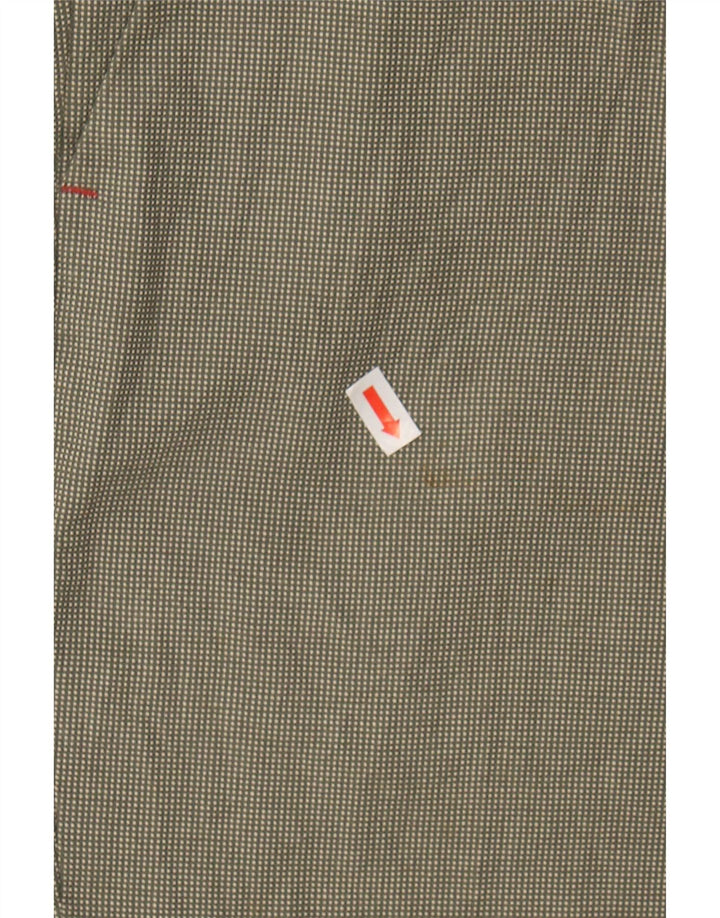 TED BAKER Mens Slim Suit Trousers  W32 L32 Grey Cotton Vintage Ted Baker and Second-Hand Ted Baker from Messina Hembry 