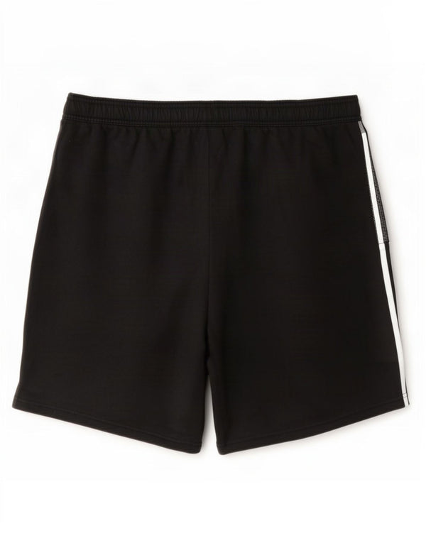 Shorts esportivos masculinos Adidas 2XL algodão preto