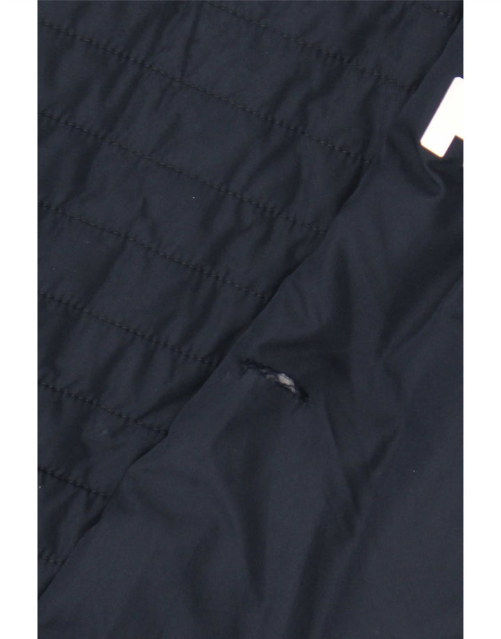 Jaqueta bomber masculina Helly Hansen UK 44 2XL poliéster azul marinho