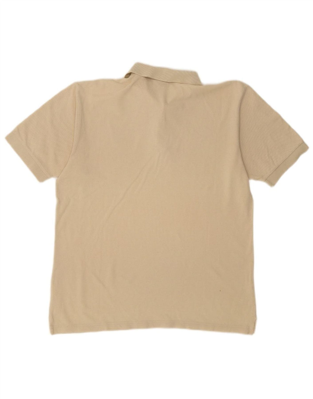 Camisa polo masculina BELFE grande bege