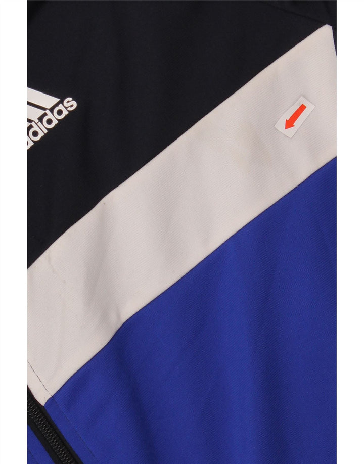 Casaco adidas Aeroready para rapaz 15-16 anos azul marinho