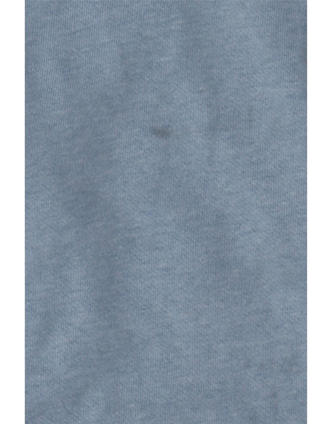 Suéter masculino com capuz e zíper LYLE & SCOTT 12-13 anos algodão azul