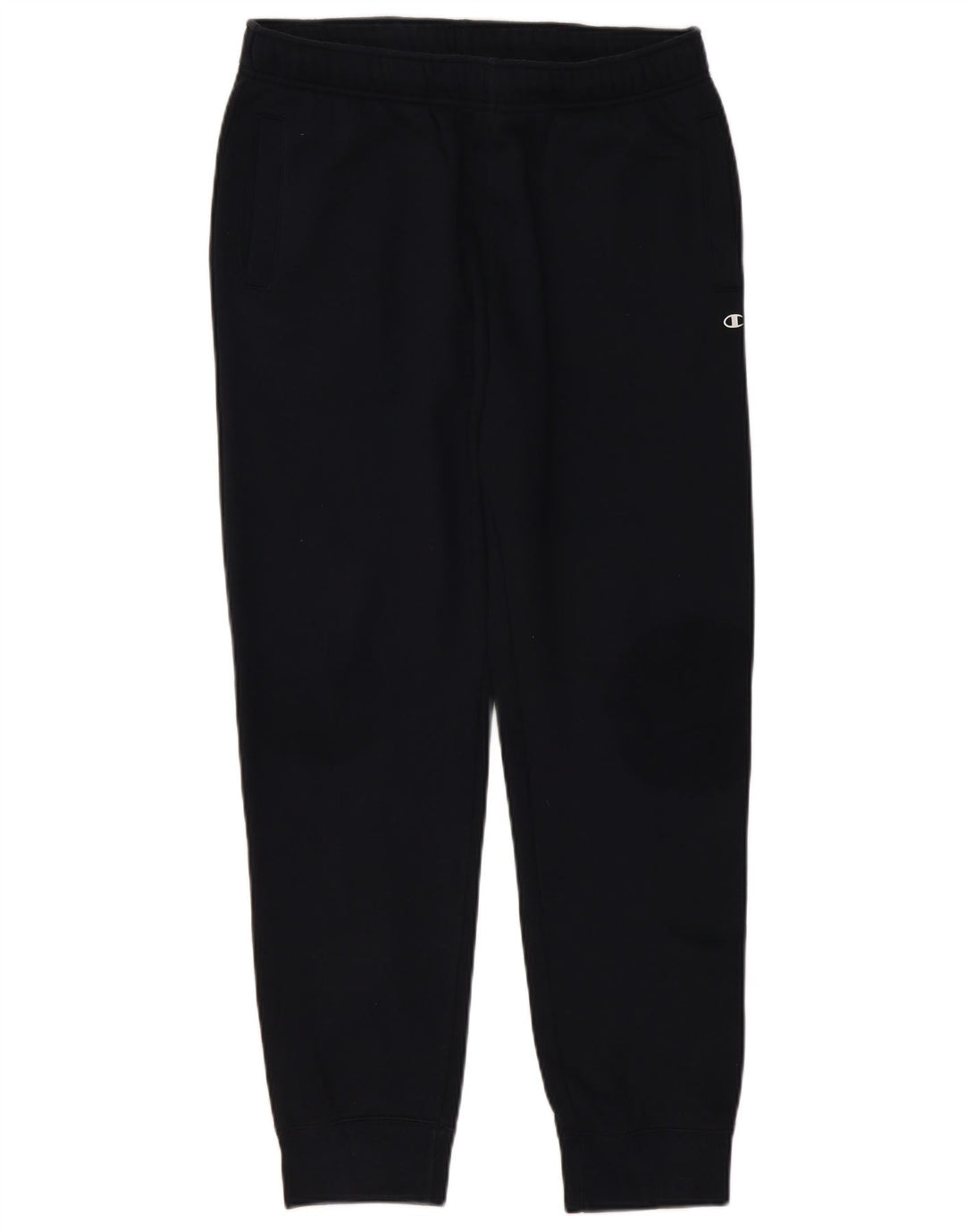 Calça esportiva masculina Champion Joggers grande azul marinho