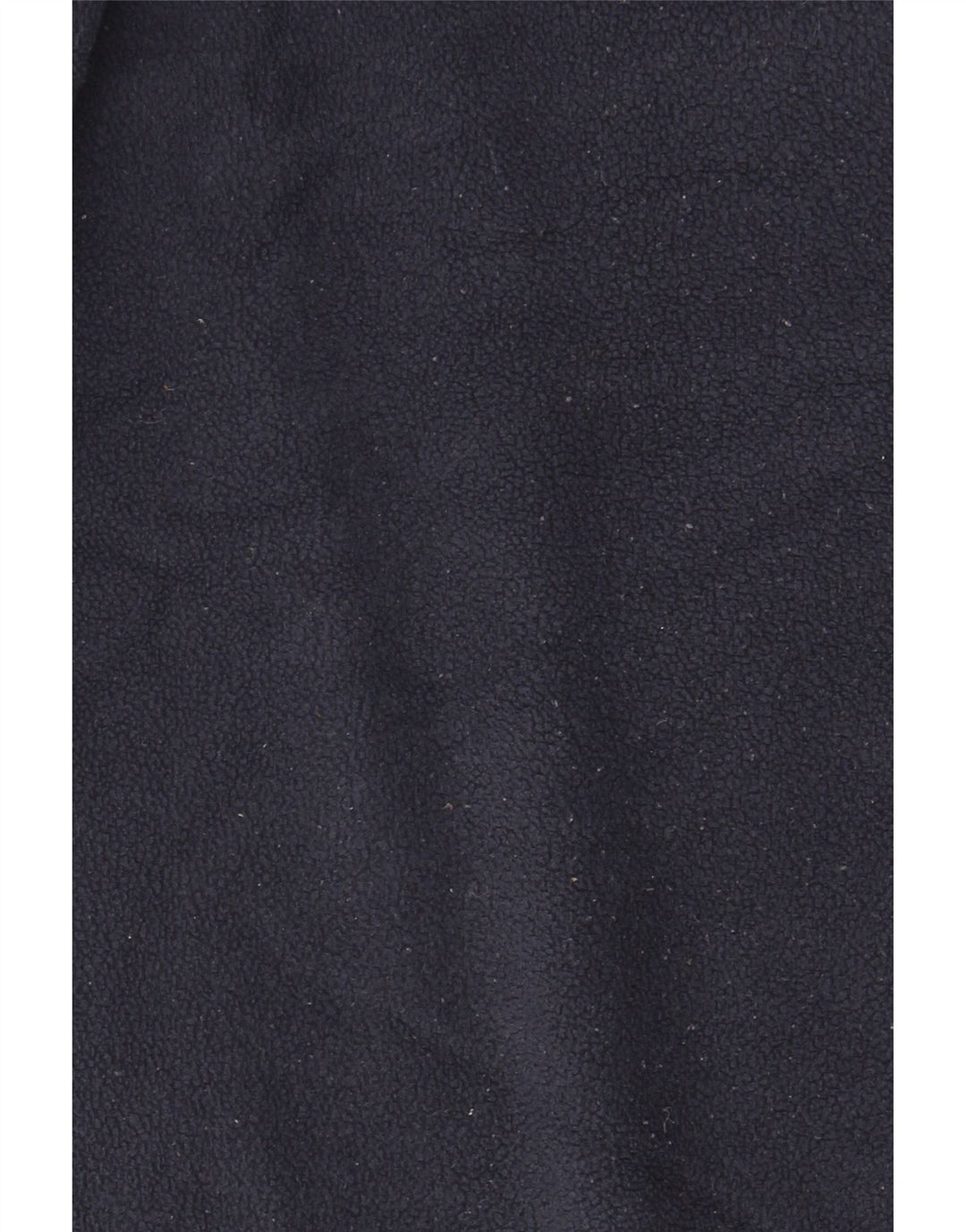 Mountain Warehouse Mens Zip Neck Fleece Jumper Grande Poliéster Azul Marinho