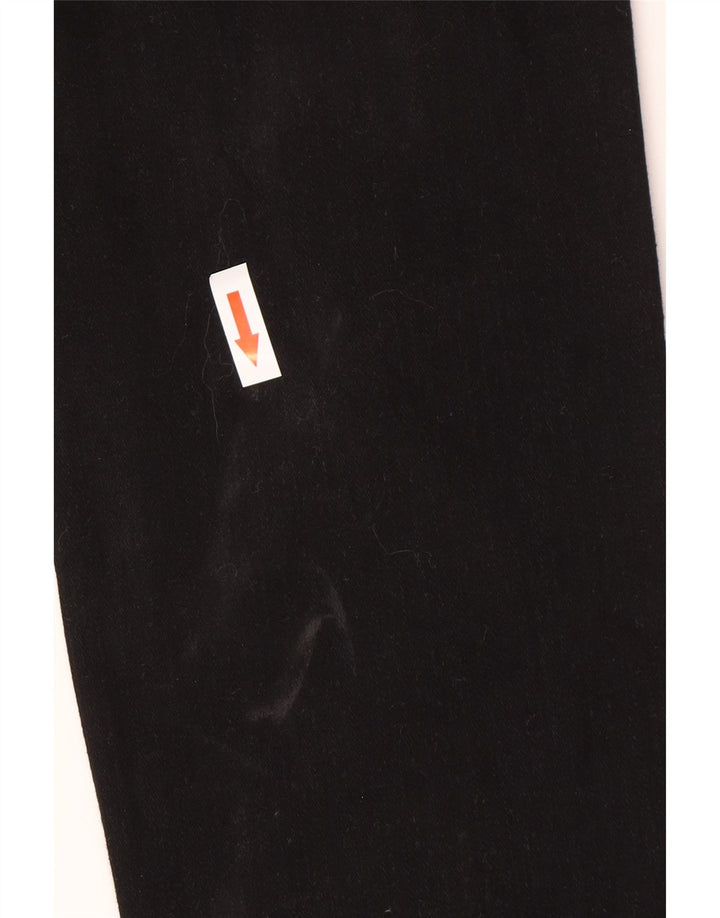 Zara Jeans Skinny Feminino EU 40 Médio W30 L30 Preto