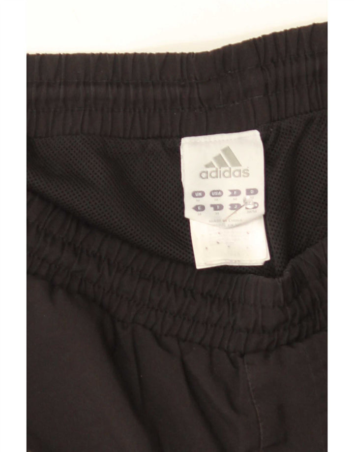 Calça Adidas Mens Treino Médio Poliéster Preto