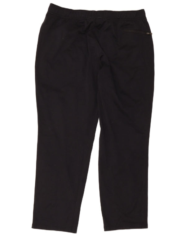 Calça de treino masculina The North Face XL poliéster preto