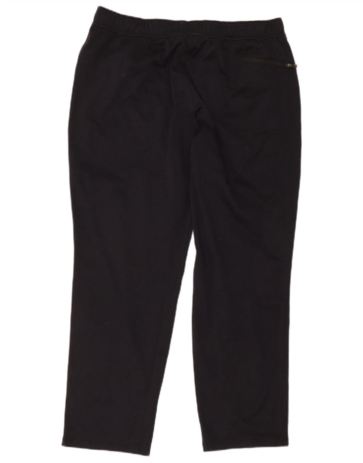 Calça de treino masculina The North Face XL poliéster preto