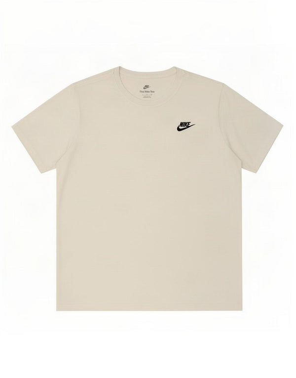 Camiseta masculina Nike Top XL algodão branco
