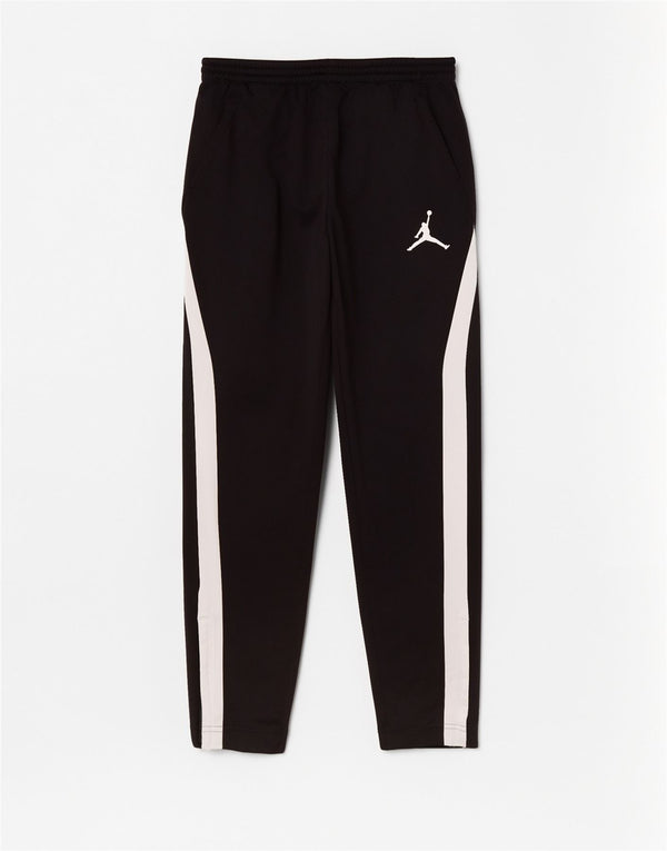 Calça de treino Jordan Boys Joggers 12-13 anos grande preta esportiva