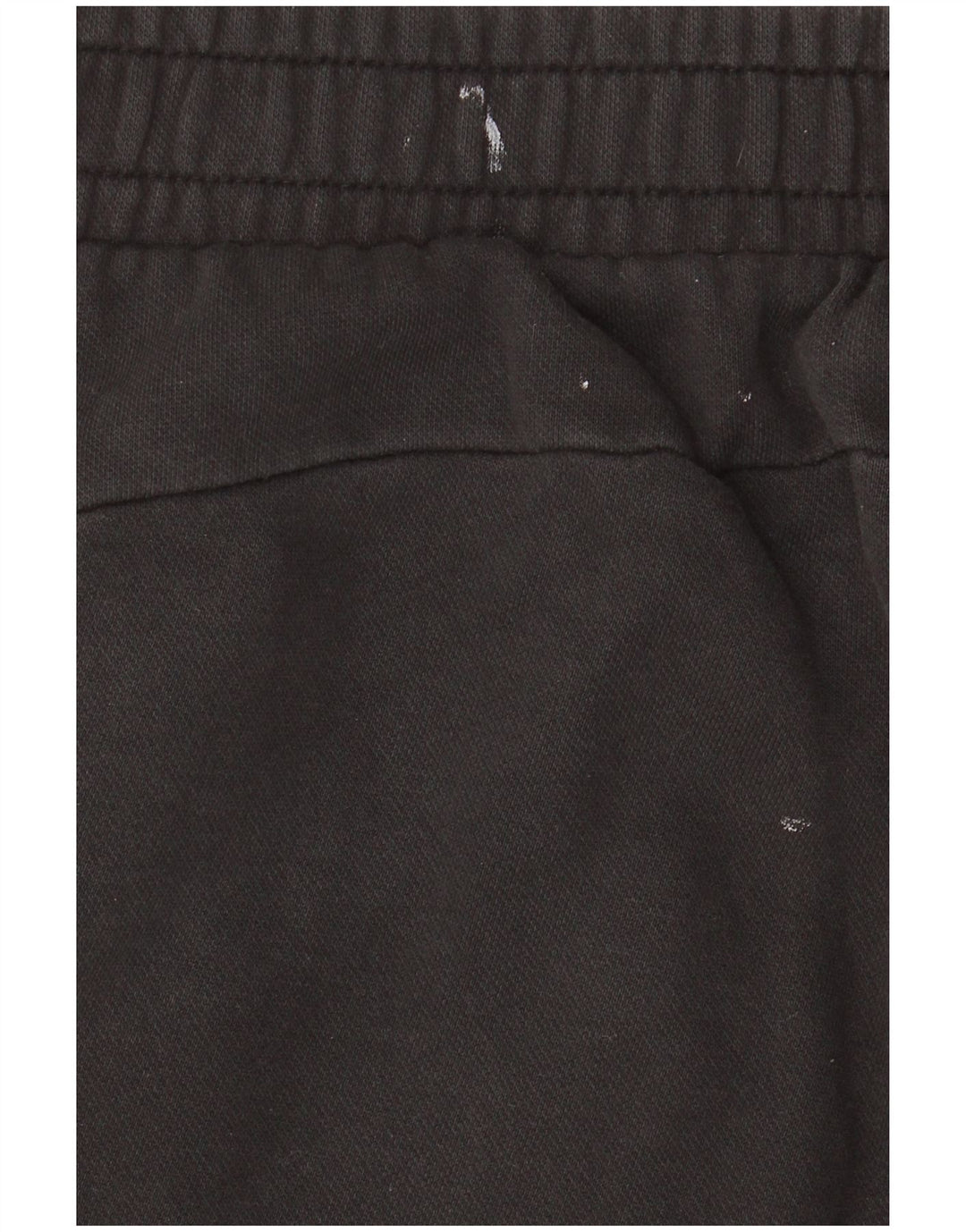 Puma Mens Sport Shorts Grande Algodão Preto