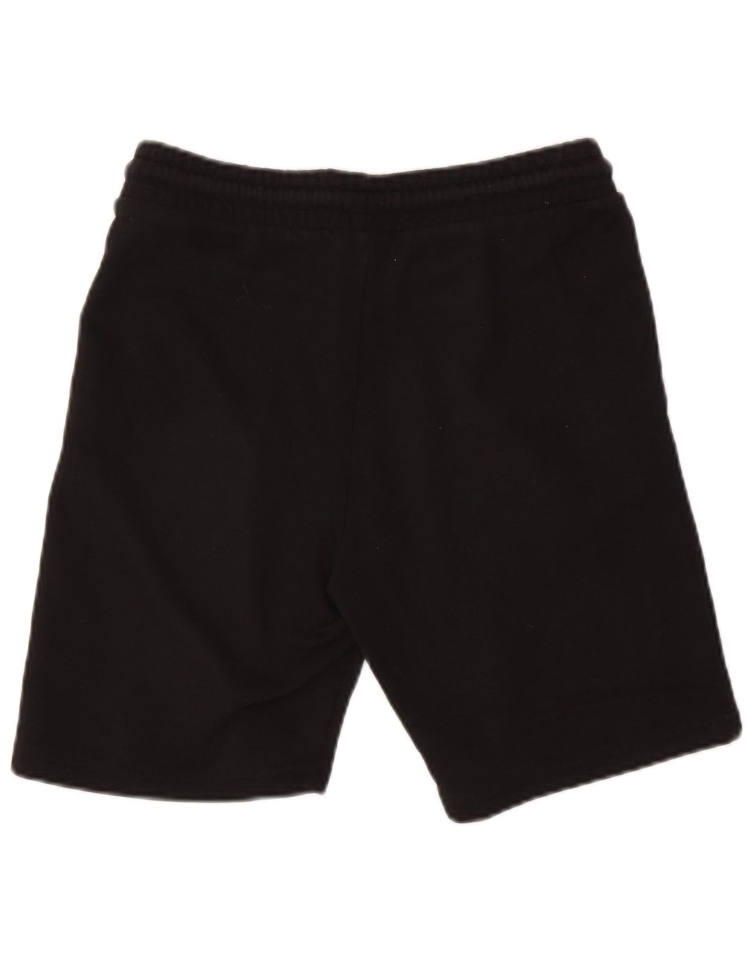 Shorts esportivos gráficos masculinos Champion médio preto
