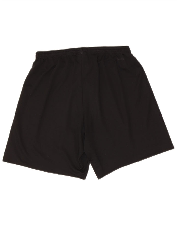 Adidas Masculino Climalite Sport Shorts Médio Preto Poliéster