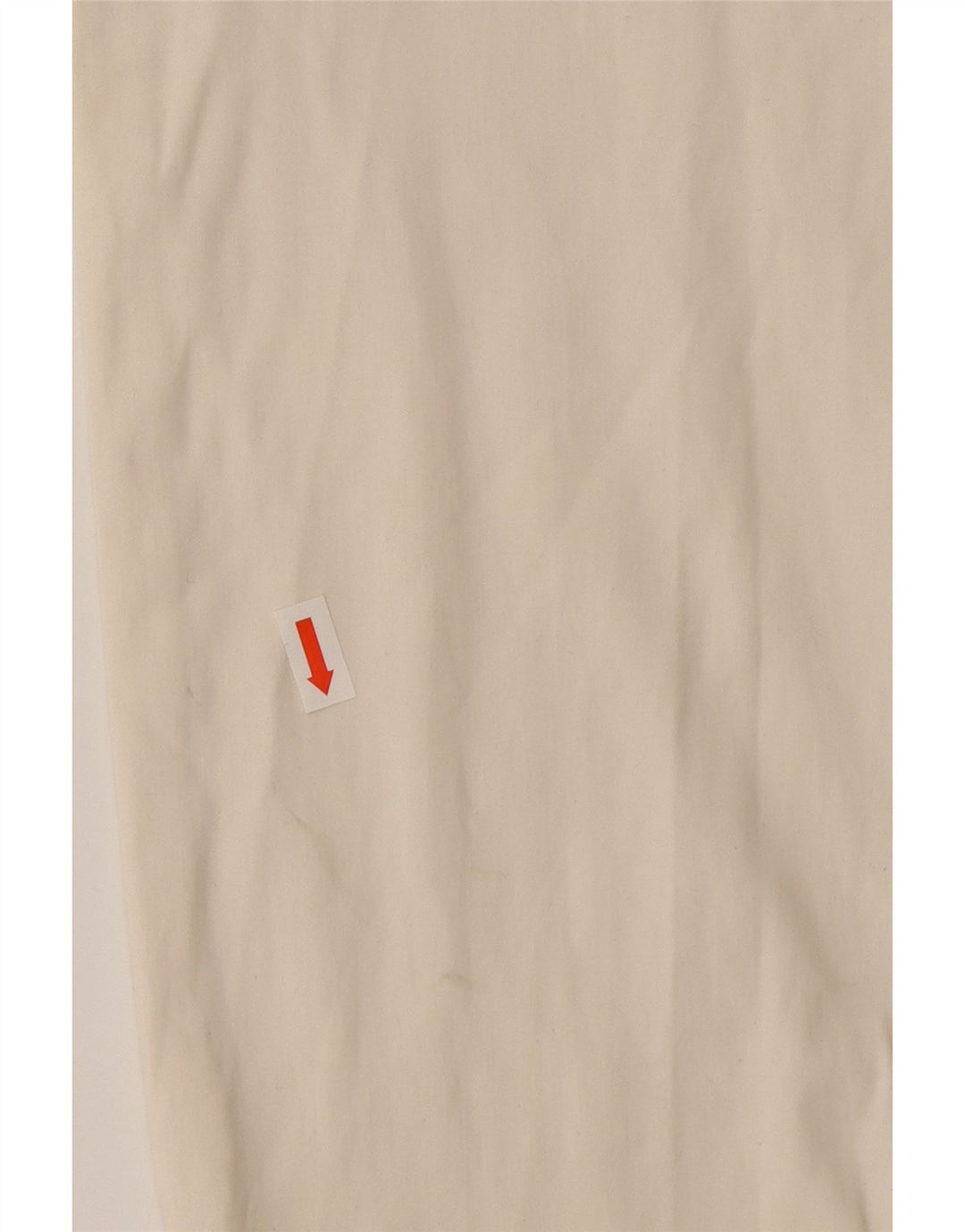 Calça Chino Mulher Massimo Dutti EU 40 Médio W30 L29 Branco