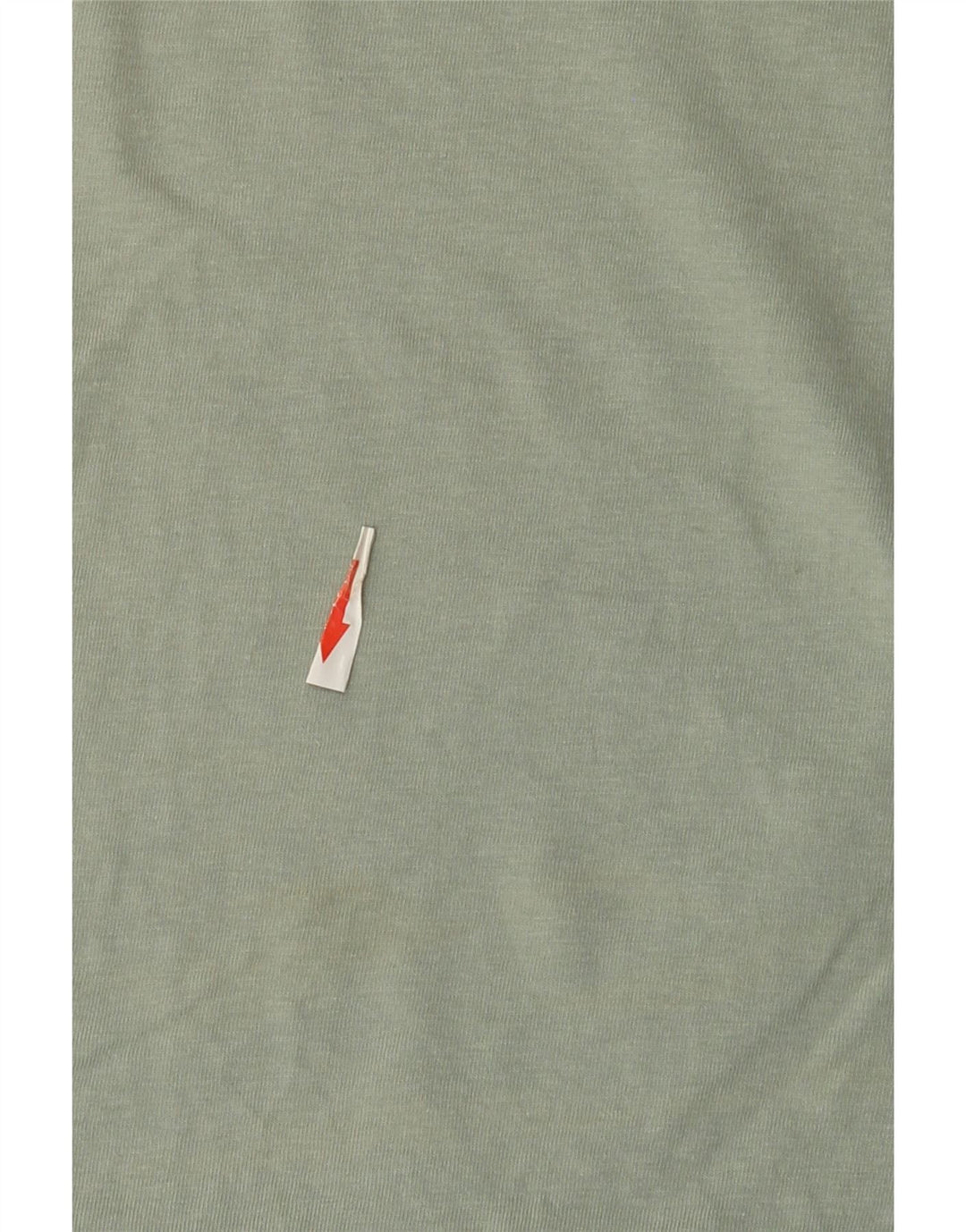 Colete gráfico masculino Jack & Jones Top grande de algodão verde