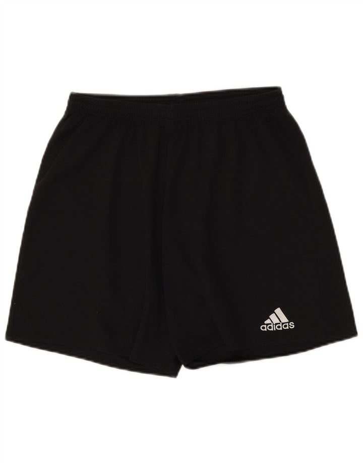 Adidas Masculino Climalite Sport Shorts Médio Preto Poliéster