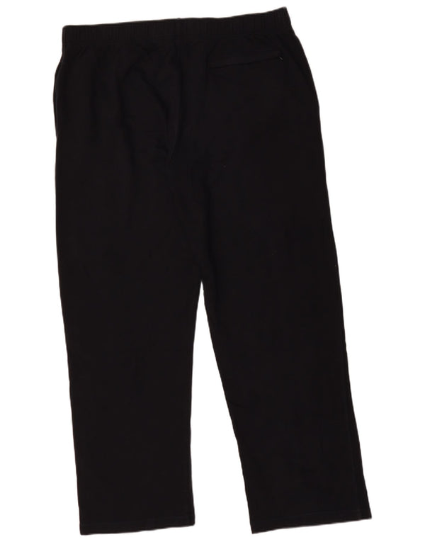 Calça de treino masculina Marks & Spencer 2XL algodão preto