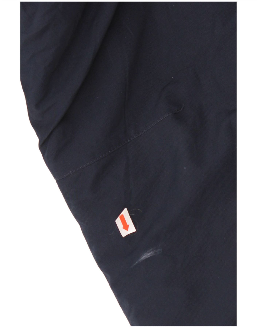 Adidas Mens Graphic Tracksuit Top Jaqueta Grande Poliéster Azul Marinho