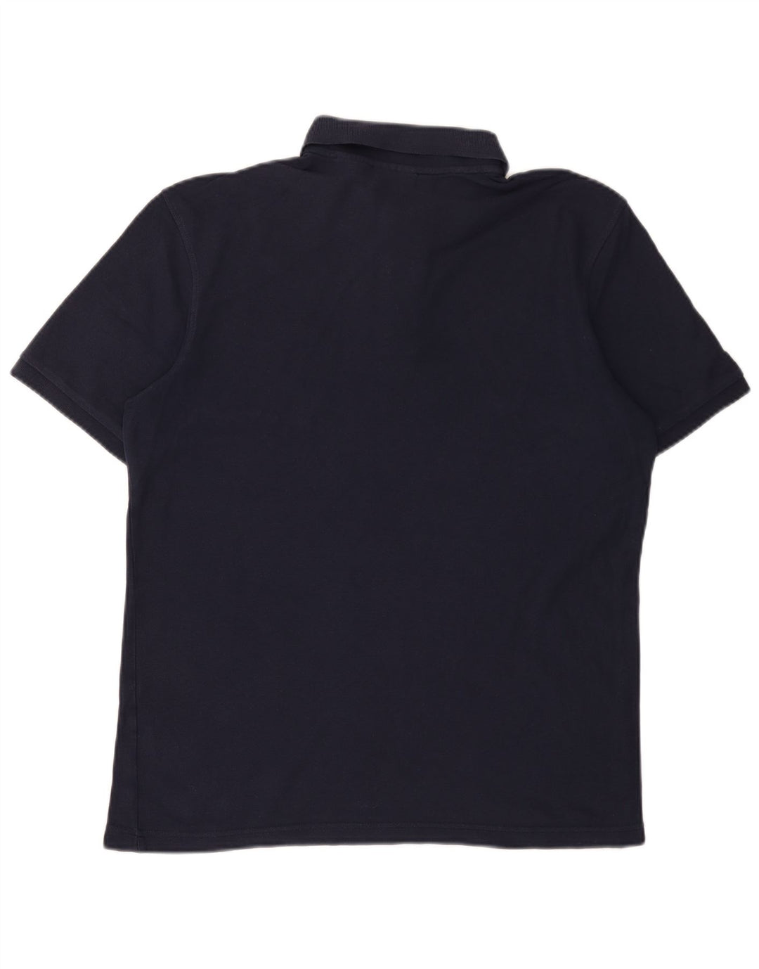 Polo masculino Fila médio algodão azul marinho